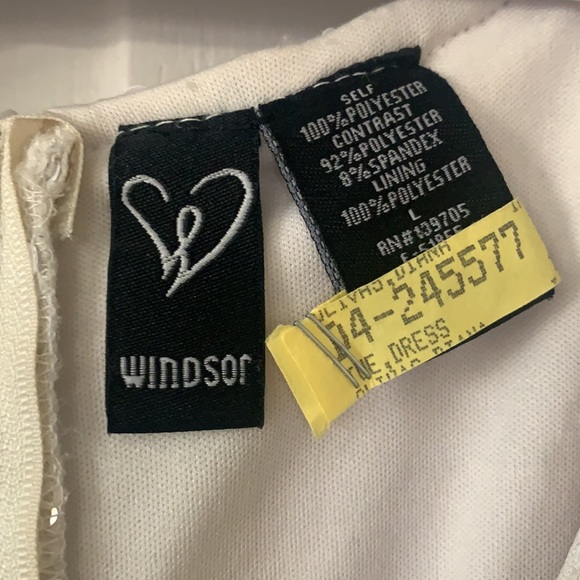 Windsor | Sequin Dress | Large - Picture 6 of 9